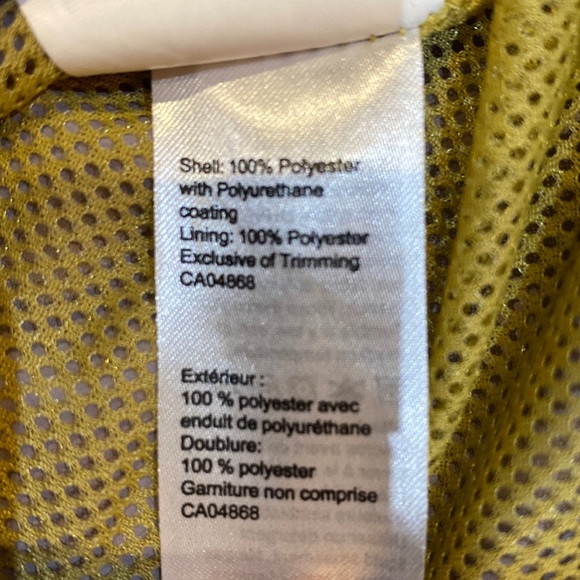 MEC Aquanator 5 Jacket - Picture 7 of 7